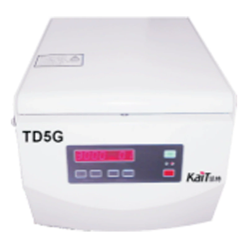 Низкоскоростная центрифуга TD5G настольного типа