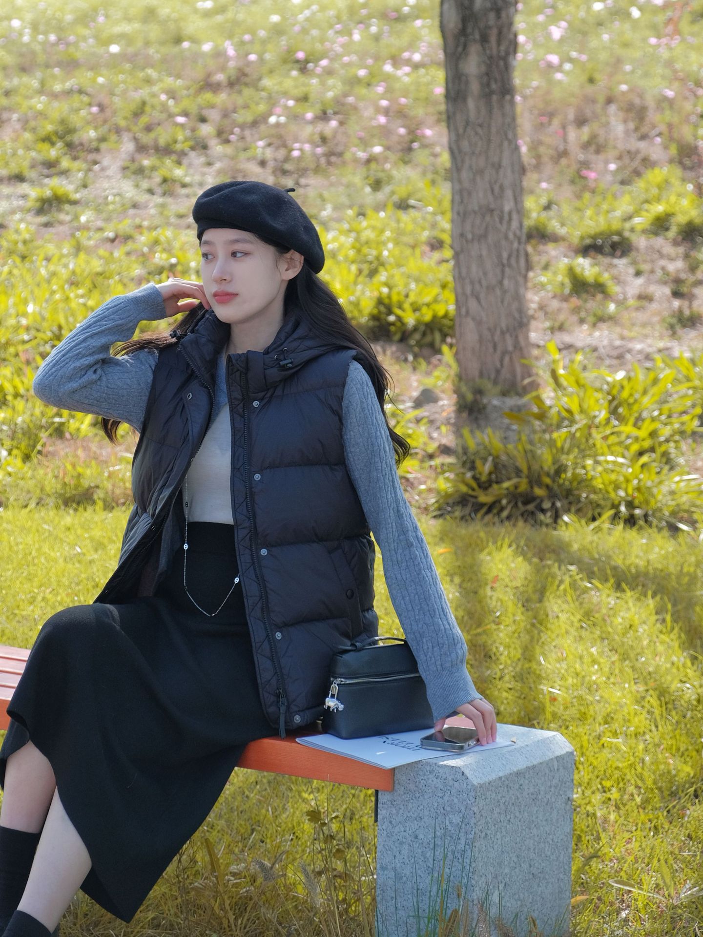 블랙