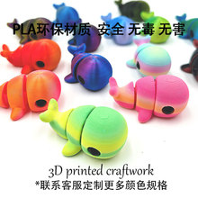 �羳����3D��ӡ�L�~耳׿ے���ɐ۶�ɫ�ɻ��һ�w�P������[��