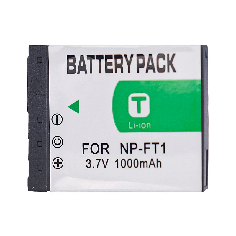 Подходит для Sony NP-FT1, аккумулятор DC/DV 3.7V для цифровой камеры