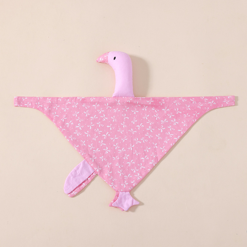 With bow, fuchsia