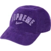 H015 purple corduroy