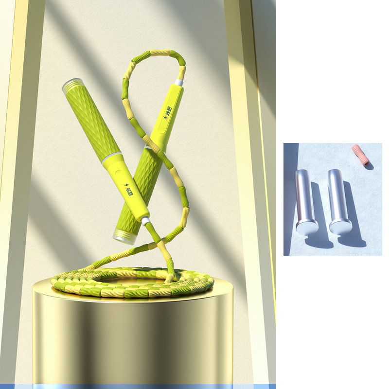 [특허 슬러브] 노랑 + 부하