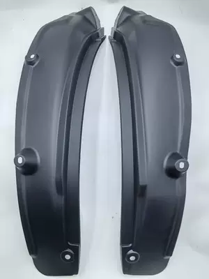 Suitable for Lynk & Co 10 and Lynk & Co Z10 Rear Door Liner Mudguard, Cross-Border Sales, Foreign Trade Supply, Dropshipping (Mudguard) - linker-z10-lining-pair