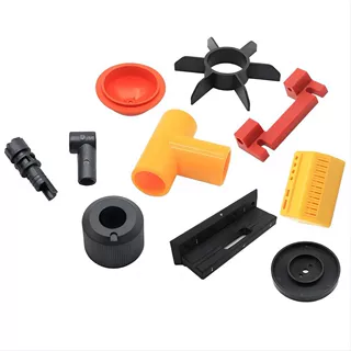 注塑加工厂尼龙制品定制轴套塑料零件医疗器械加工外壳塑料件加工