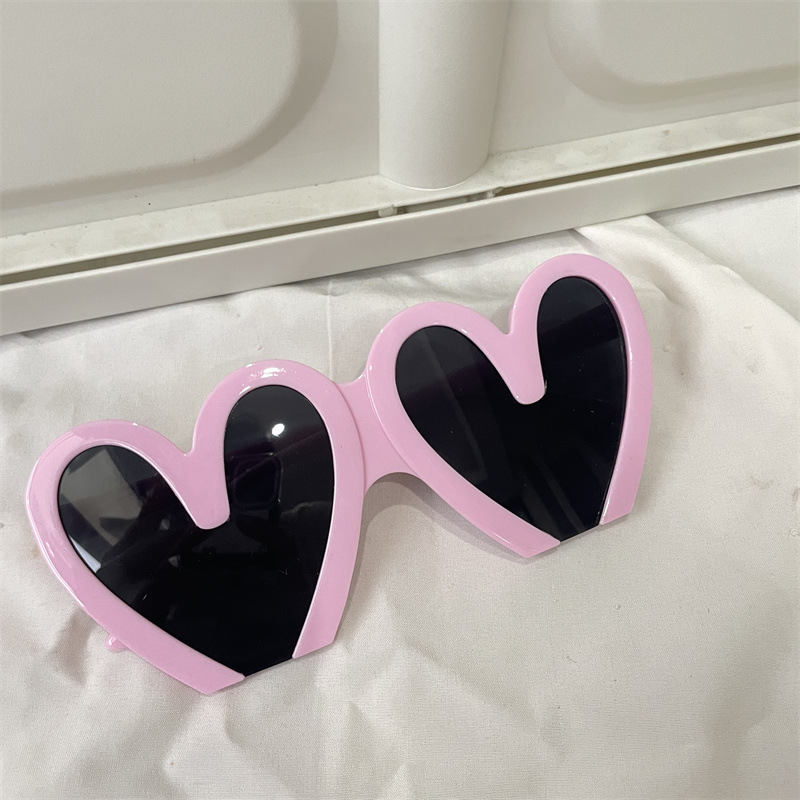 レトロな円枠サングラス紫色のドーパミンギャルメガネ男紫外線防止近視サングラス女性の丸い顔