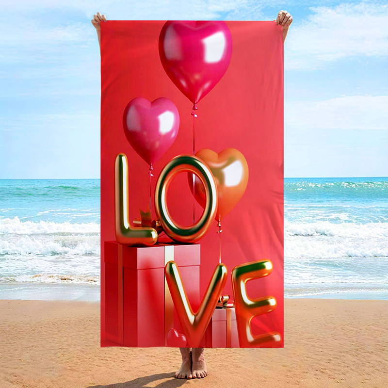 STJ0413 beach towel
