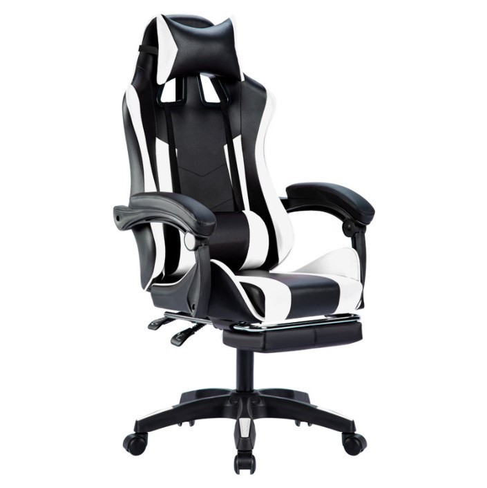 Comercio exterior transfronterizo silla de deportes electrónicos oficina doméstica Internet café comer pollo directamente para juegos silla de carreras fábrica de silla de computadora especial