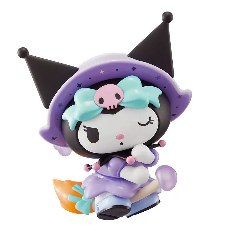 Серия скрытого бокса Sanrio Magic Story: Slayer роя Curomi Merlot Titan Jade Guogou Patgacu Gifts