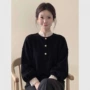 气质秋冬显瘦百搭小衫