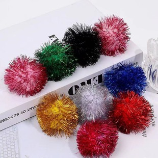 �羳��ɫ��zë��4CM-8CM��ͯë����߽��[���Ʒ�b��o���ֹ�diy