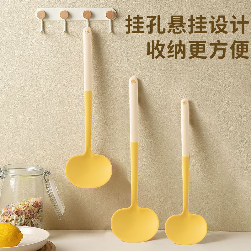 New Silicone Spatula, Mushroom-Shaped Spatula, Non-Stick Pan-Specific Cooking Spatula, Non-Stick Pan Silicone Spatula, Silicone Kitchen Utensils New Silicone Spatula, Mushroom-Shaped Spatula, Non-Stick Pan-Specific Cooking Spatula, Non-Stick Pan Silicone Spatula, Silicone Kitchen Utensils