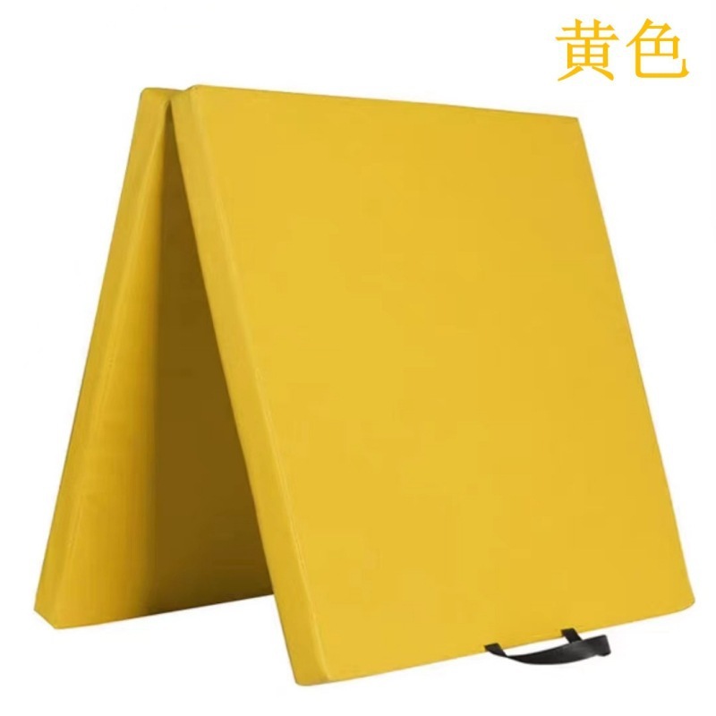 可定logo瑜伽垫防滑加厚体操垫仰卧起坐垫家用运动舞蹈折叠瑜伽垫|undefined