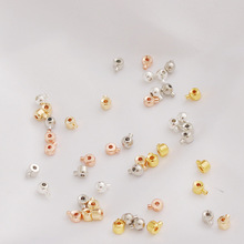 14K����ɫ��λ�������diy�ֹ��̶�䓽z�~���������β��