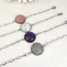 ��Ȼ�t�yʯ���P���������Ů���Y����ˮ��20mm��Ʒ��羳���l