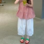 夏季新款防晒韩版童长裤