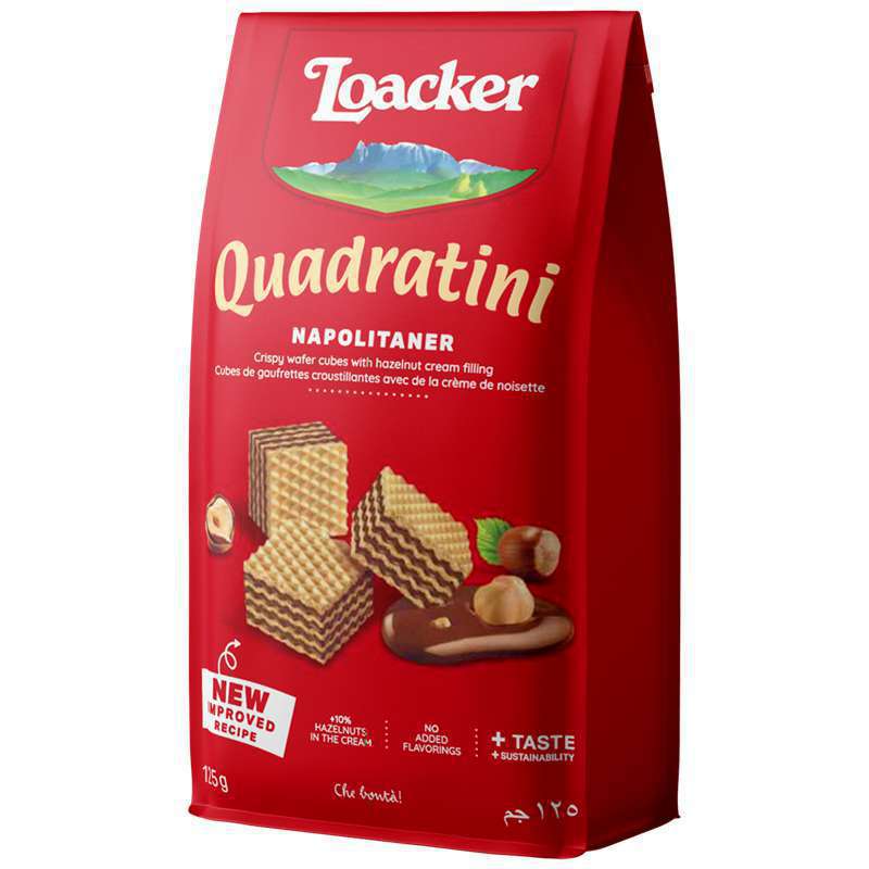 헤이즐넛맛 125g