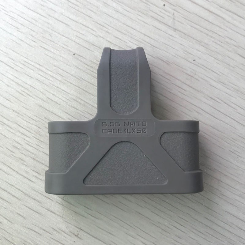 M4 Magazin-Schnellzughülse Universal-Magazinhülse 5,56 Magazinhülse Dreieckige Gummihülse, taktisches Modifikationszubehör_voghion.com