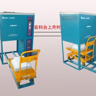 Laboratory Special Lifting-Type High-Temperature Electric Furnace High-Purity Alumina-Containing Zirconium Fiber Board Multi-Stage Heating Curve