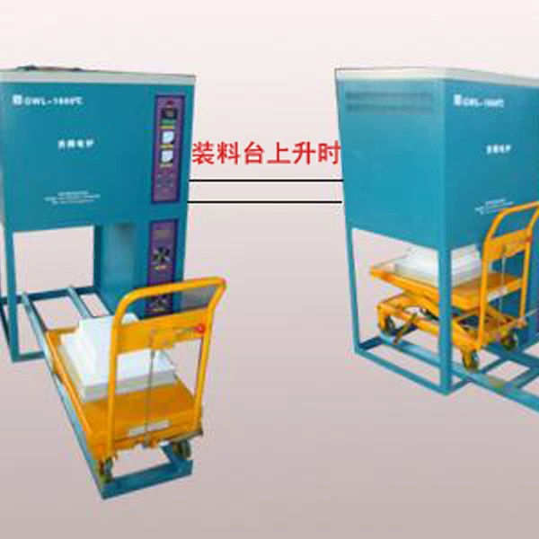 Высокотемпературная электрическая печь подъемного типа, лабораторная муфельная печь, специальное оборудование для термообработки, печь для отжига и спекания новых материалов