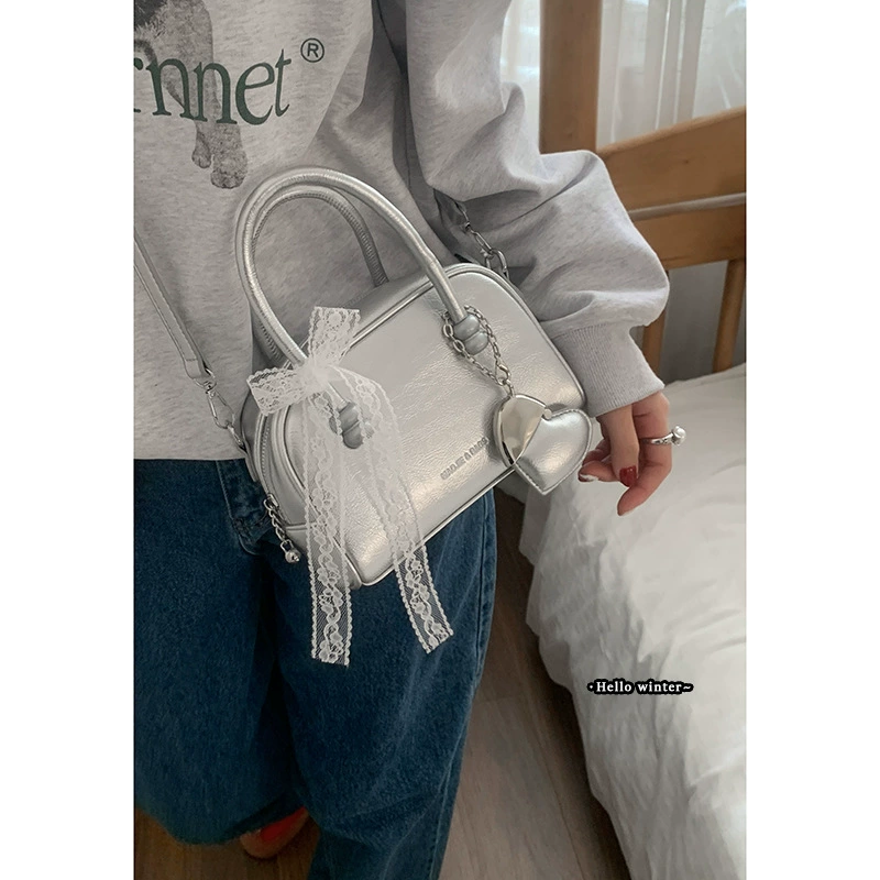 Модная ручная сумка через плечо, сумка на одно плечо, для импорта, корейский стиль