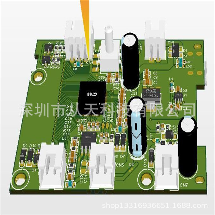 智能血压计方案设计儿童PCBA支持来图来样开发传感器模块单片机