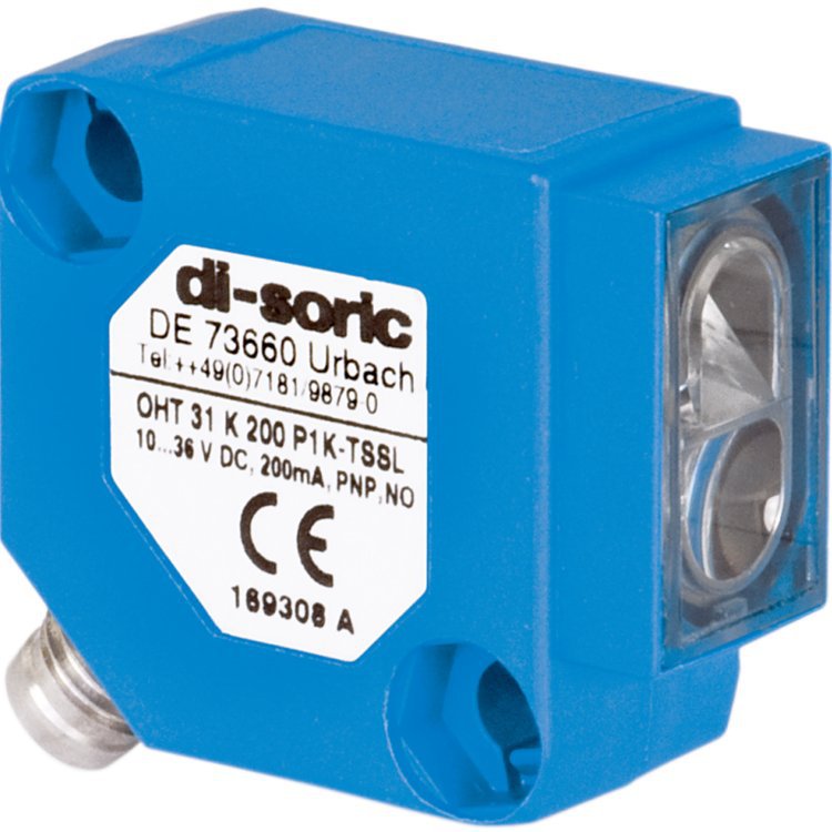 德国di-soric激光漫反射传感器LHT 81 M 400 G4L-IBS德硕瑞光电开