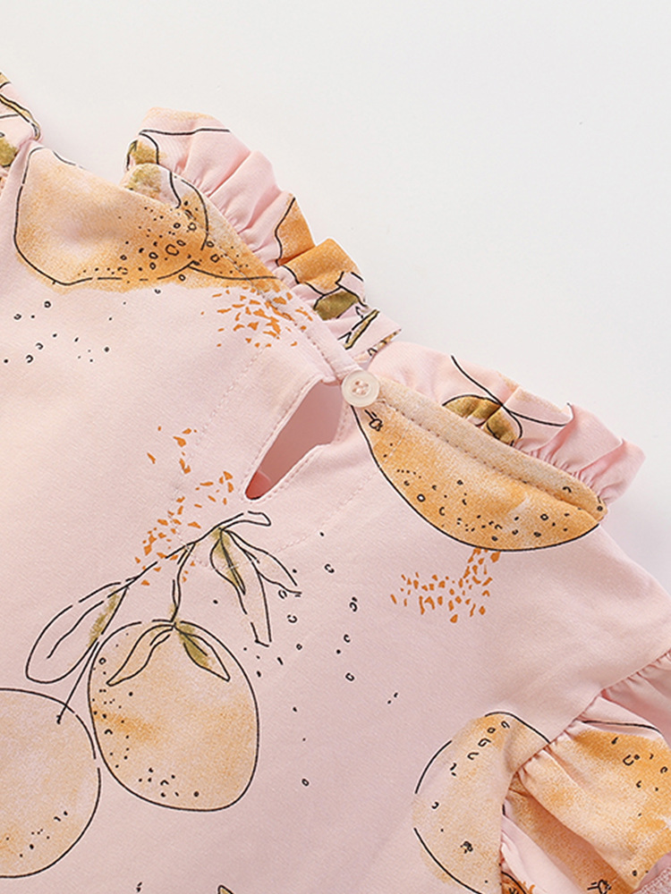 Vestido de princesa para niños malwee transfronterizo verano nuevo vestido lindo para niños europeos y americanos vestido de niña de estilo occidental