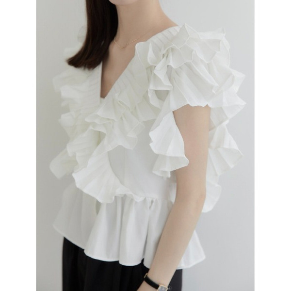 Summer Japanese brand short shirt