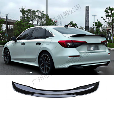 Model, Original High-End Blade-Style Modified – Spoiler