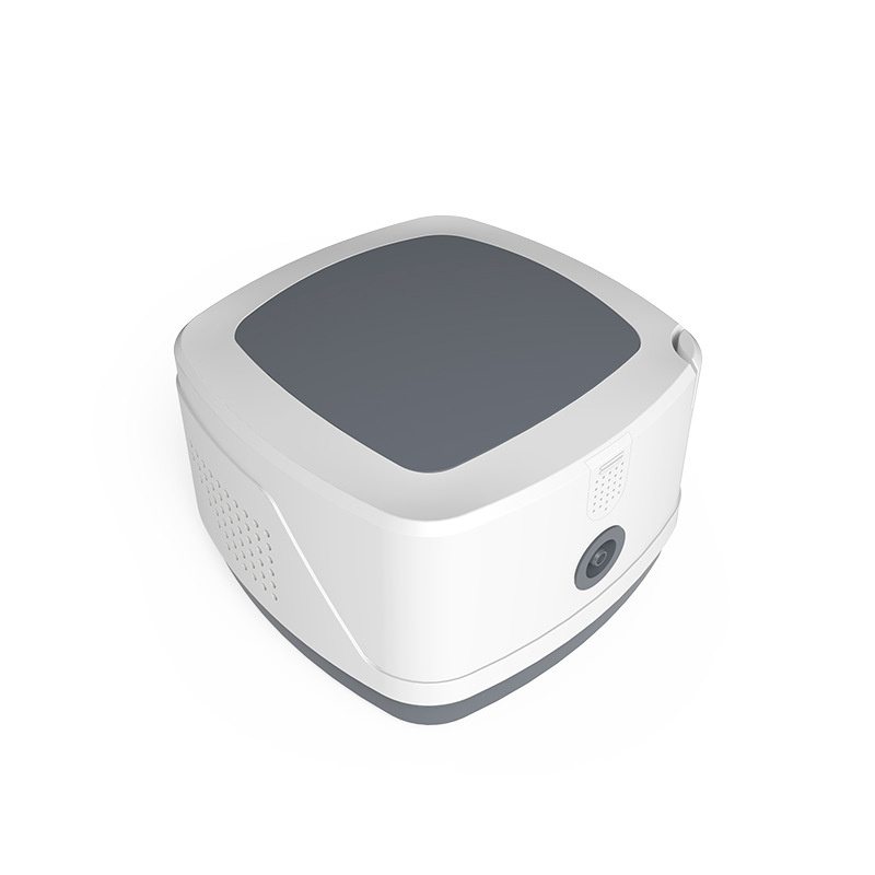 Fábrica directa de Kangtai nebulizador de compresión veterinario nebulizador para mascotas nebulizador electrónico para perros y gatos