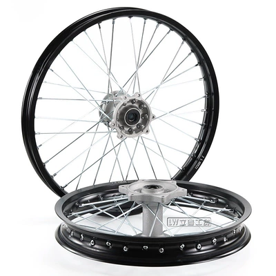 Motorcycle wheel hub – Core