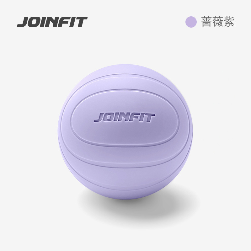 Joinfit筋膜球足底マッサージ球筋肉リラックス経膜球足底ヨガ首膜ピーナッツ球双球|undefined