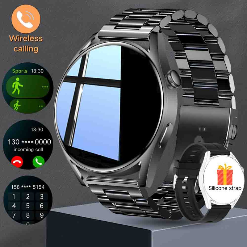 Temu Tk Amazon's Popular Sports Outdoor Smart Watch Bracelet Heart Rate Pedometer Sleep Bluetooth Call