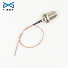 Nĸ�^ �D IPEX ���^ RG178 �D�Ӿ� ͬ�S�� ���l��