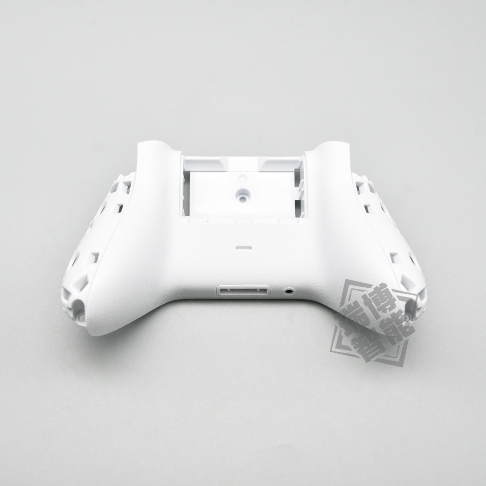 Xbox SERIES S/X GamePad reparación accesorios de reemplazo xsx superficie Shell inferior Shell Grip Shell