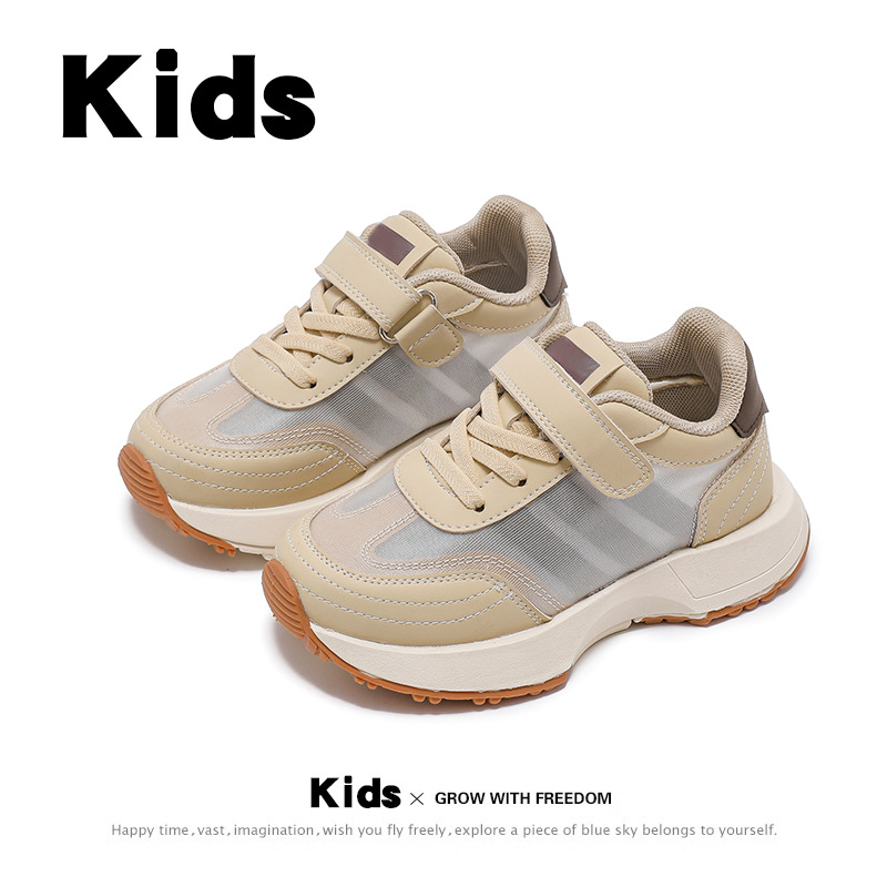 Children's universal running sneakers for students for boys