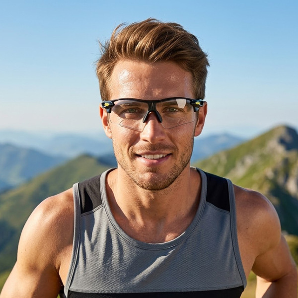 retroreflective sunglasses