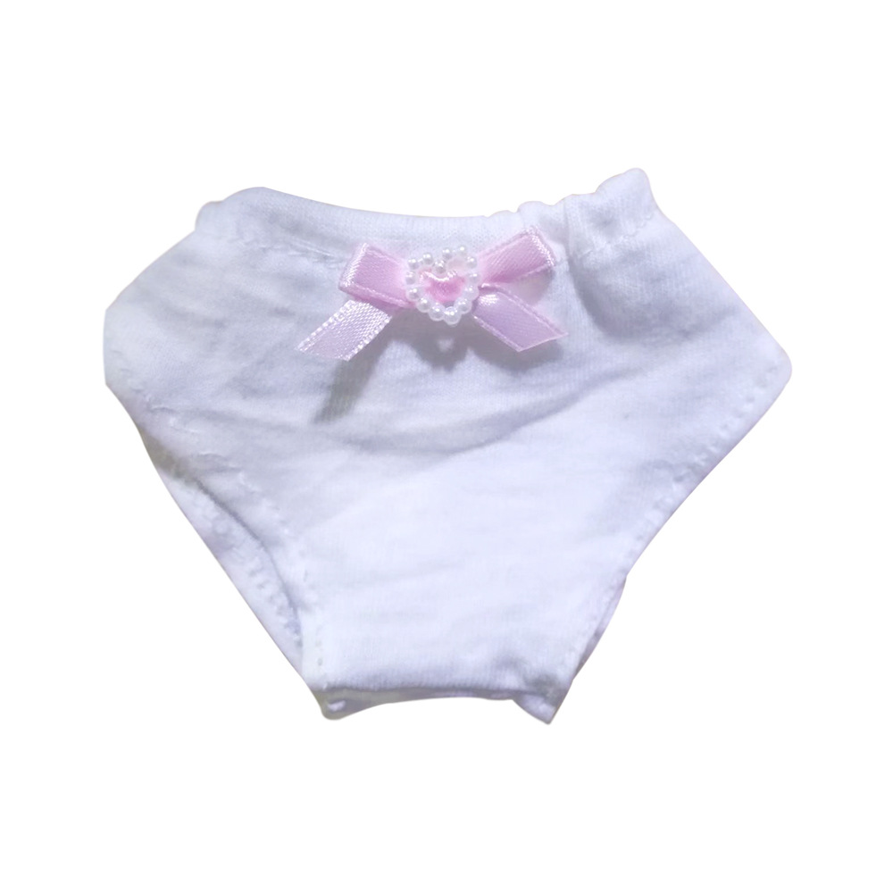 SKU白色带珠蝴蝶