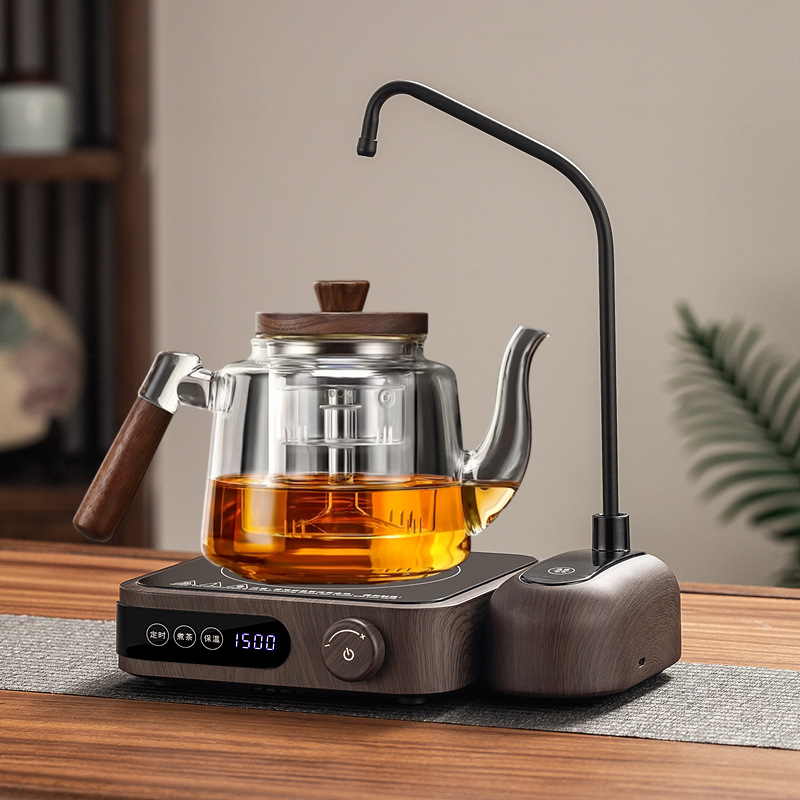 Nuevo tipo de bomba de agua de escritorio, agua en barril, dispensador de agua doméstico inteligente, dispensador de agua automático