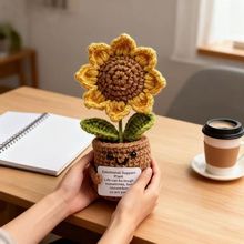 亚马逊新款正能量情感表情动物植物素菜玩偶手工毛线针织创意可爱