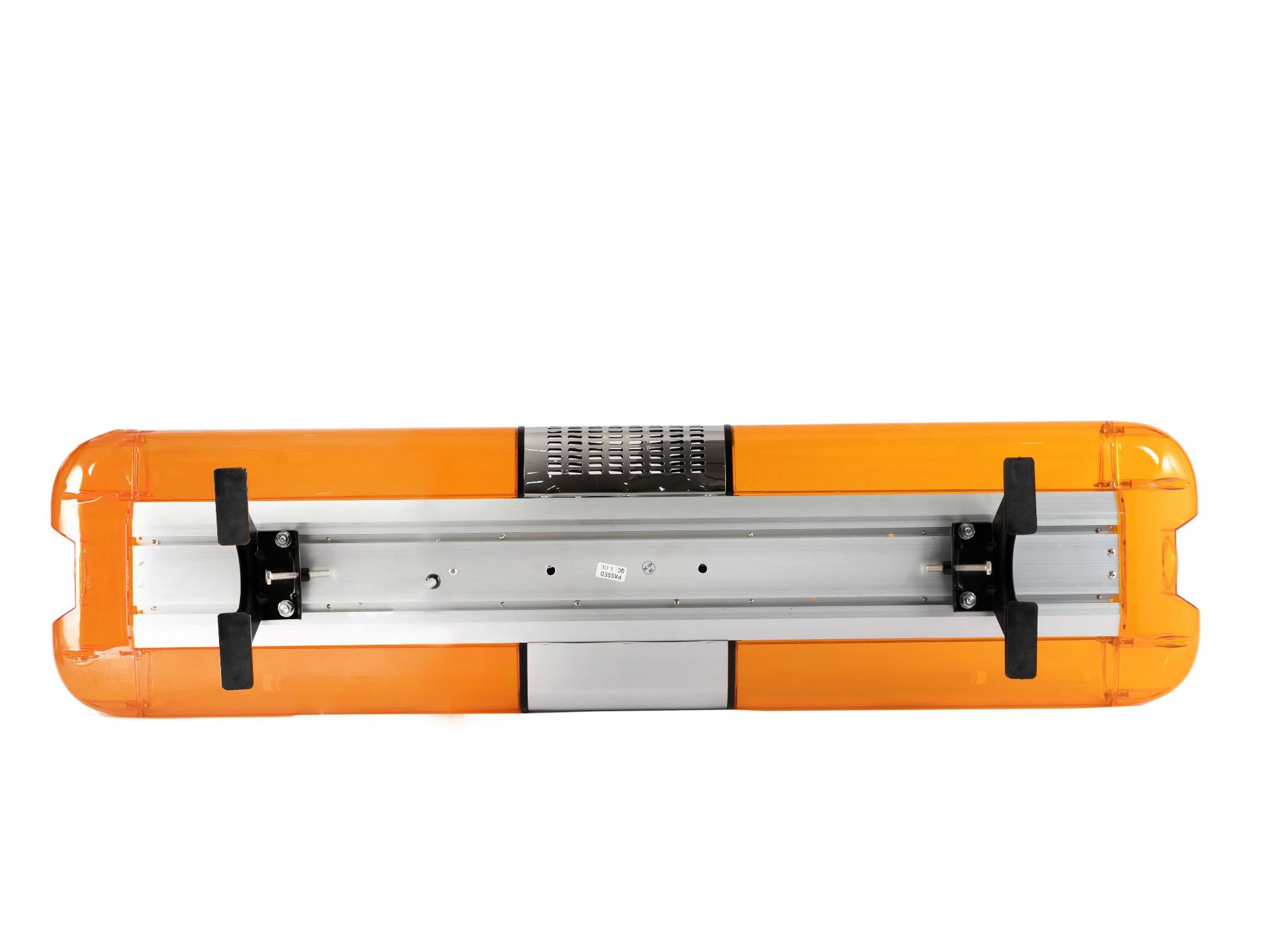 Car LED Roof Warning Light Bar Red Blue Yellow Flashing Light 1.2m Long Row Strobe Light Signal Light 2000B
