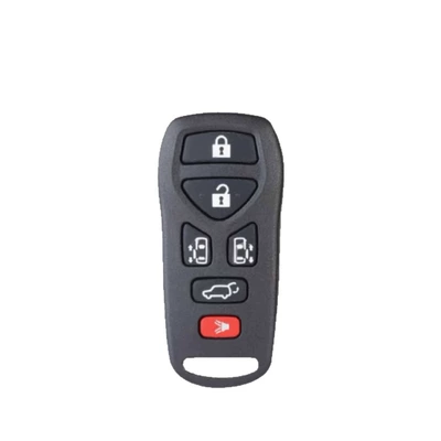 control key remote control assembly – Car Keys