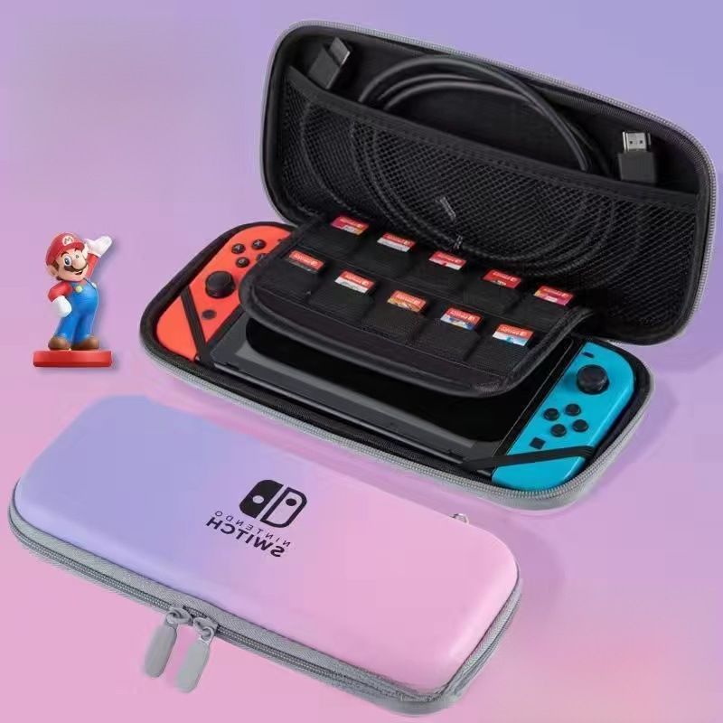 任天堂 Switch storage package NS protective cover OLED storage box hard shell portable high value Switch bag