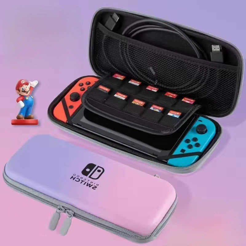 Nintendo Switch упаковка хранения NS защитная крышка OLED ящик жесткий корпус портативный высокоценный Switch сумка