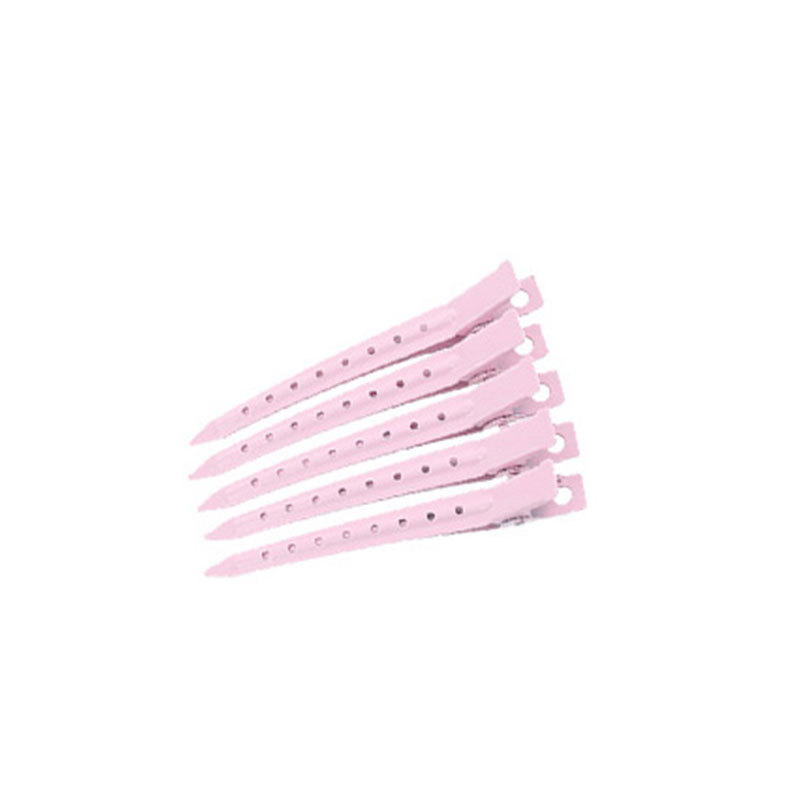 Clip floppy raíz del cabello lateral franja maquillaje estilo sin rastro posicionamiento craneal alto artefacto clip de boca de pato clip para el cabello image 6