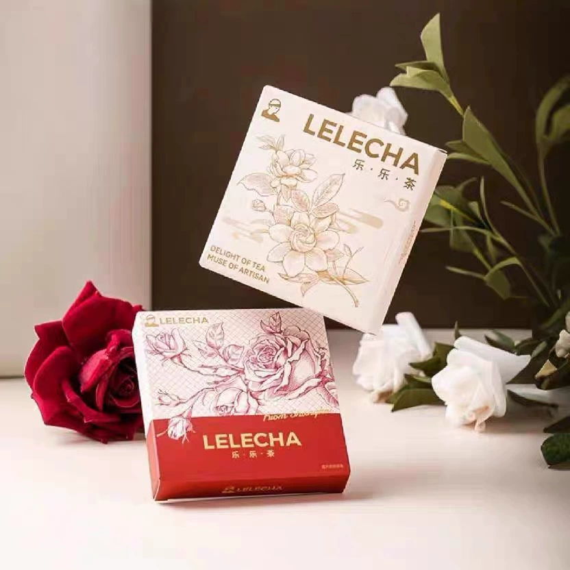 LELECHA Lele чайный сувенир, практичный маленький подарок для подружки невесты, чай для невесты, мед, свадебные мелкие предметы, чайные пакетики