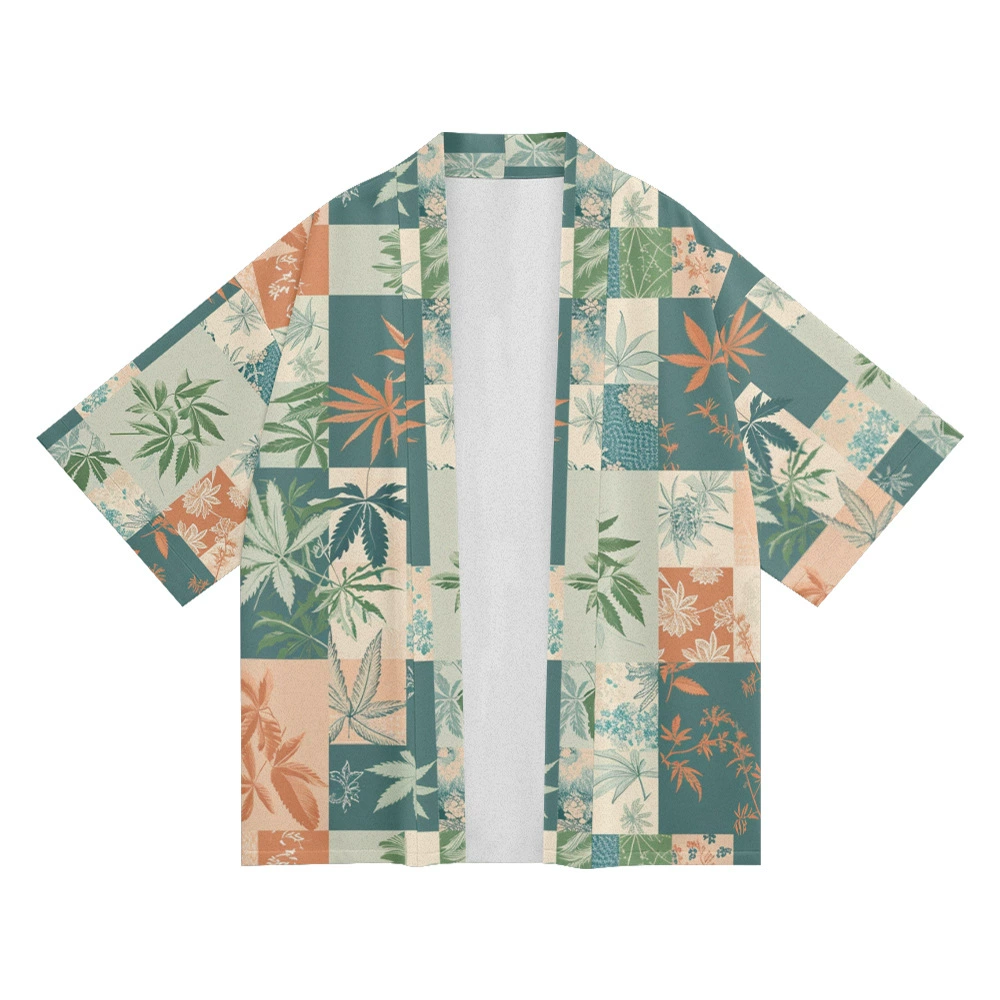 Trend summer shirt, cardigan, (Cross-border trading)