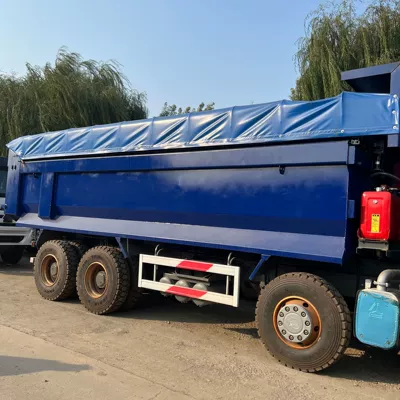 Yük maşınları Truck Howo Nx8X4 Dump Truck