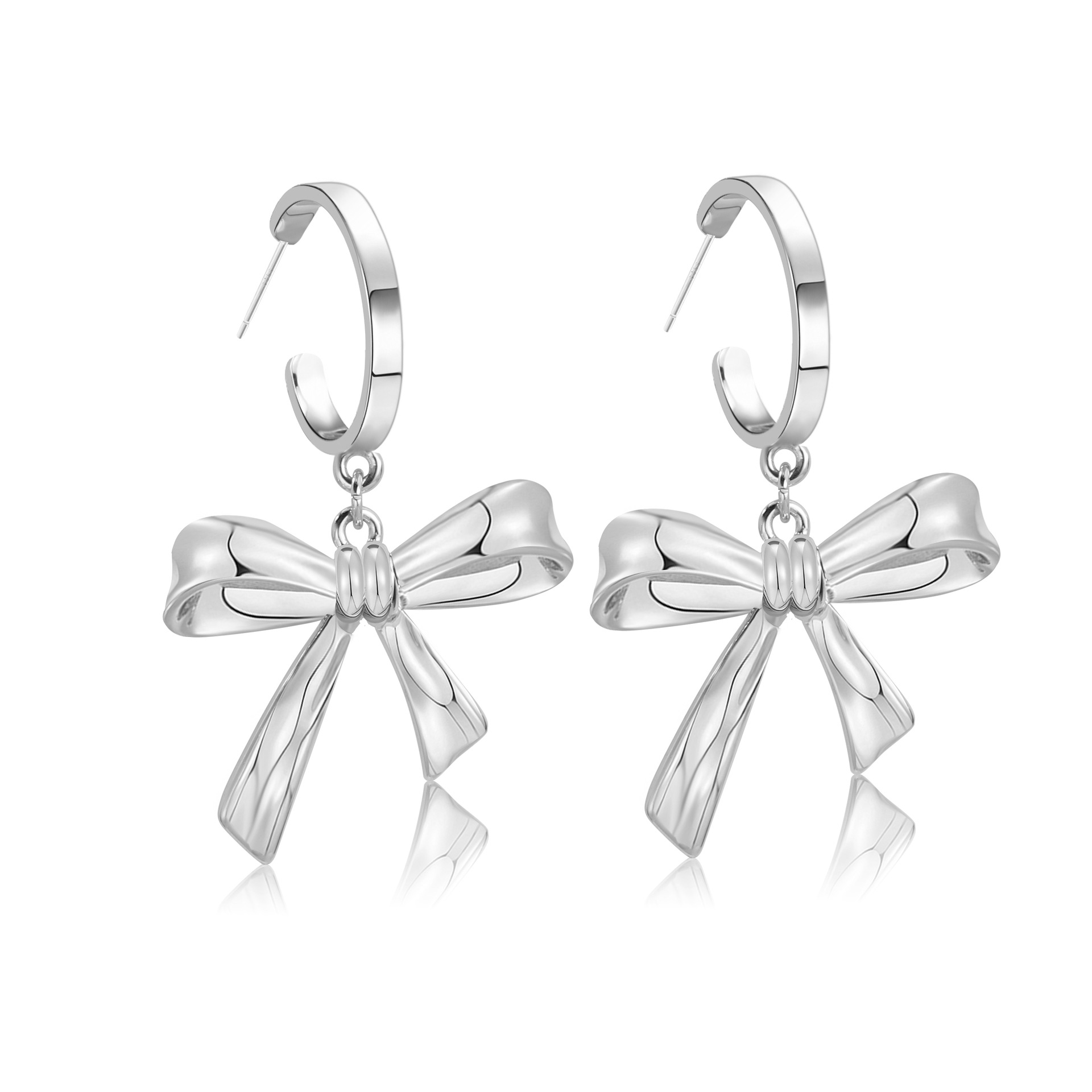 amazon-hot-selling-niche-design-bow-earrings-light-luxury-high-end-womens-earrings-copper-plated-real-gold-fashion-earrings